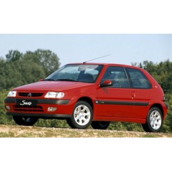 Acessórios Citroen Saxo (1996 - 2000)